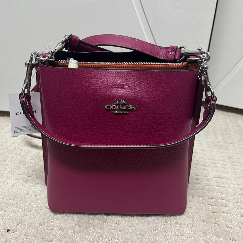 Coach Molly Bucket Purse